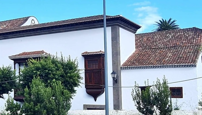 Real Santuario De Nuestra Senora De Las Nieves Puntaje - Santa Cruz de la Palma