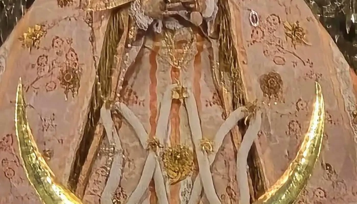 Real Santuario De Nuestra Senora De Las Nieves Recientes - Santa Cruz de la Palma