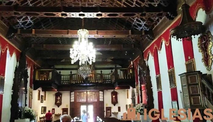 Real Santuario De Nuestra Senora De Las Nieves Videos - Santa Cruz de la Palma