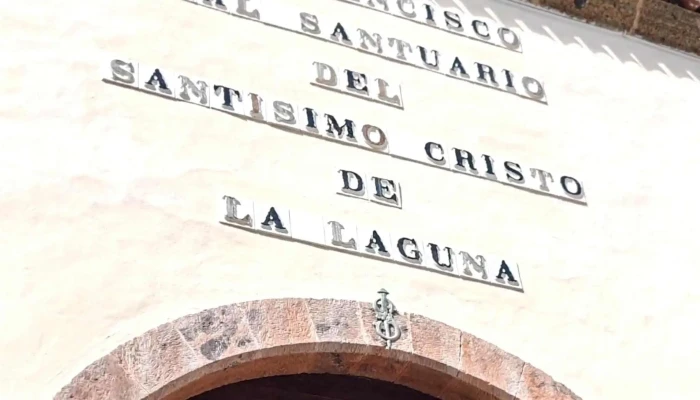 Real Santuario Del Santisimo Cristo De La Laguna Catalogo - La Laguna