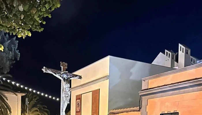 Real Santuario Del Santisimo Cristo De La Laguna Comentarios - La Laguna