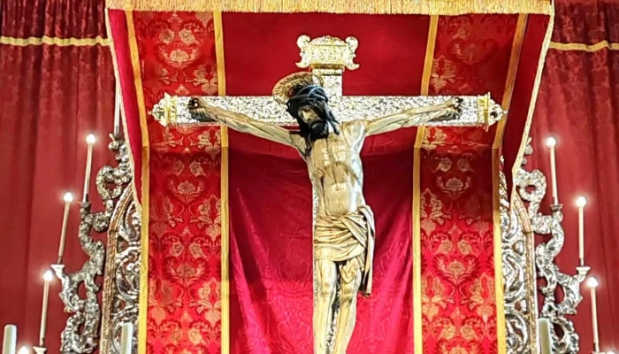 Real Santuario Del Santisimo Cristo De La Laguna Donde - La Laguna
