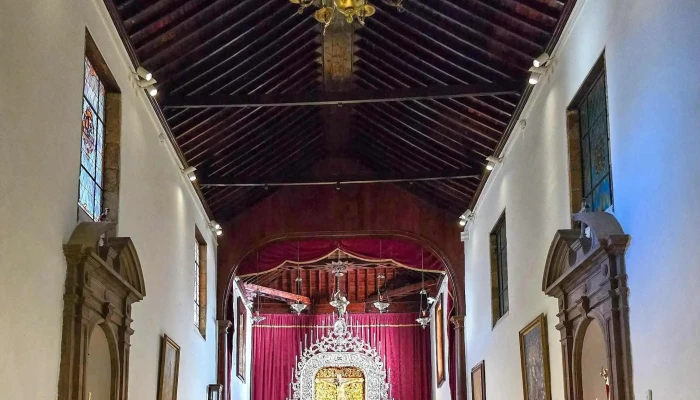 Real Santuario Del Santisimo Cristo De La Laguna Horario - La Laguna