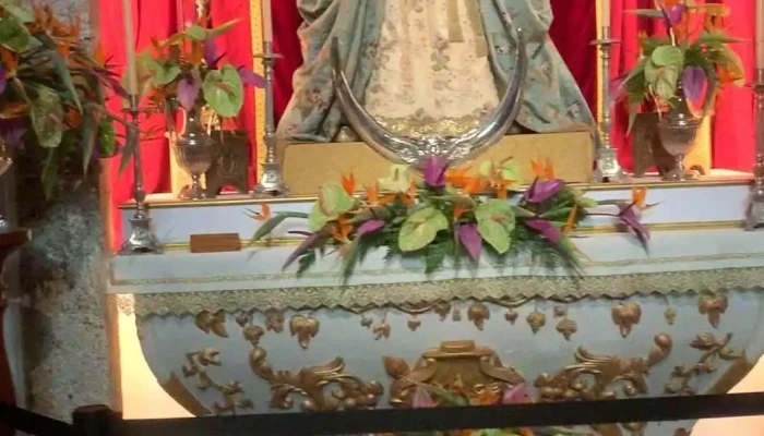 Real Santuario Del Santisimo Cristo De La Laguna Iglesia - La Laguna