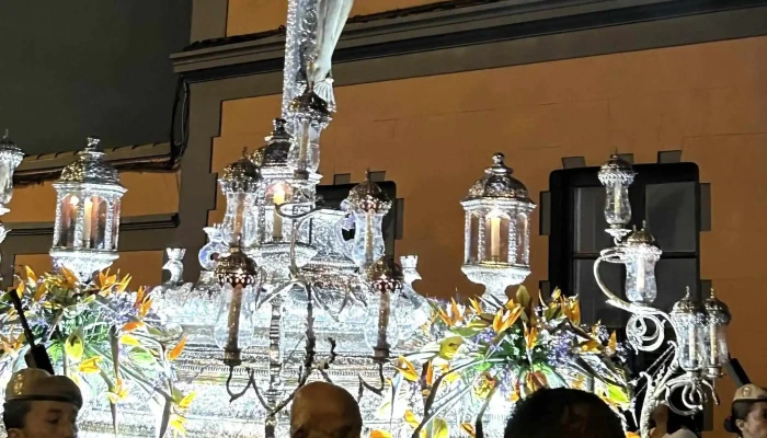 Real Santuario Del Santisimo Cristo De La Laguna Numero - La Laguna