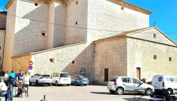 Religiosas Trinitarias -  Iglesia - Binissalem