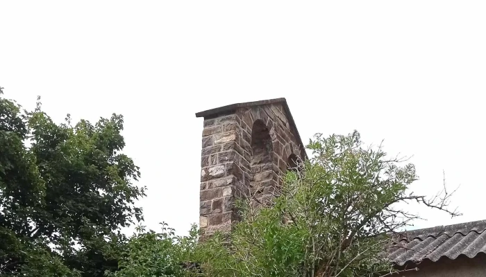 Ruinas De La Iglesia De San Vicente Sxi Huesca - Huesca