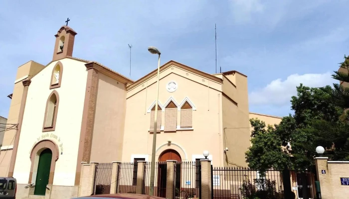 Sagrat Cor De Manises -  Iglesia Catolica - Manises