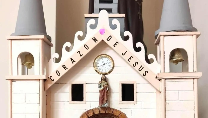 Sagrat Cor De Manises -  Iglesia - Manises