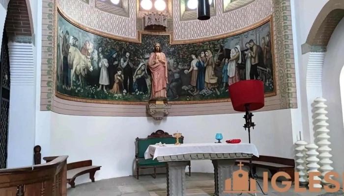 Sagrat Cor -  Iglesia - Torelló