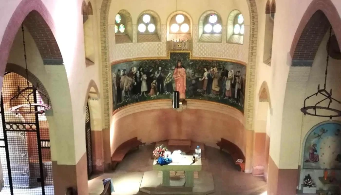 Sagrat Cor - Torelló