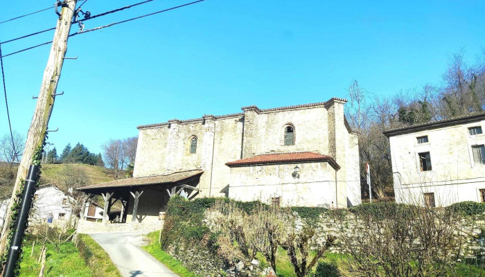 Salbatore Deunaren Elizaiglesia De San Salvador Iglesia Catolica - Gipuzkoa