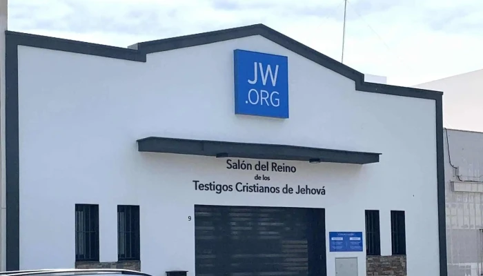 Salón del Reino de los Testigos Cristianos de Jehová - Isla Cristina