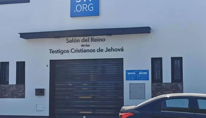 Salon Del Reino De Los Testigos Cristianos De Jehova Puntaje - Isla Cristina