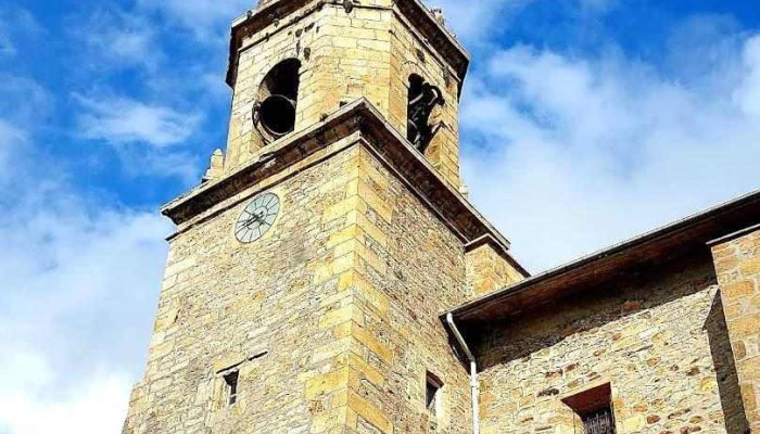 San Blas Eliza / Iglesia de San Blas - Legutio