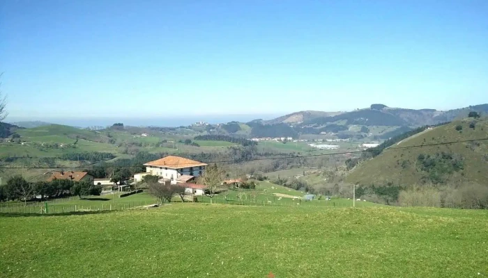 San Cristobal Ermita - Aizarnazabal