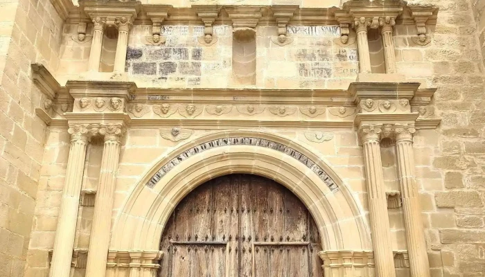 San Esteban -  Iglesia - Quintanilla de la Ribera