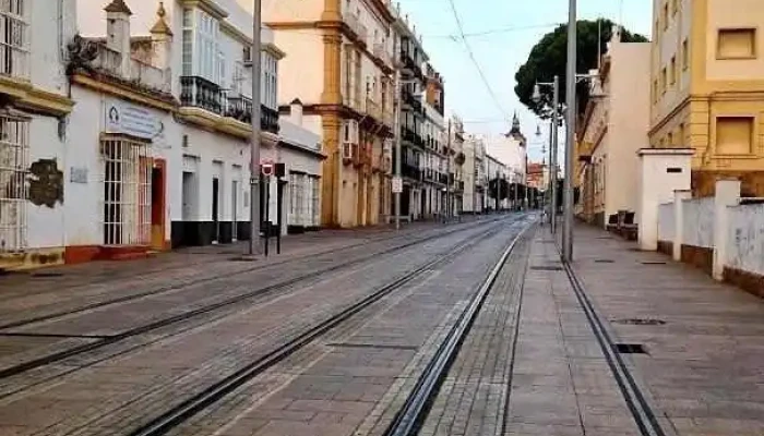 San Fernando, Andalucía, España - San Fernando