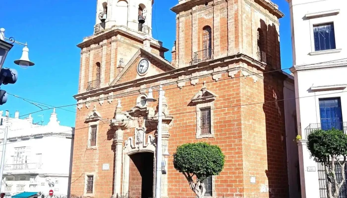 San Fernando -  Iglesia - San Fernando