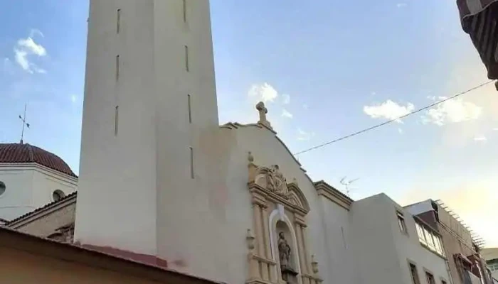San José de Carolinas - Alicante
