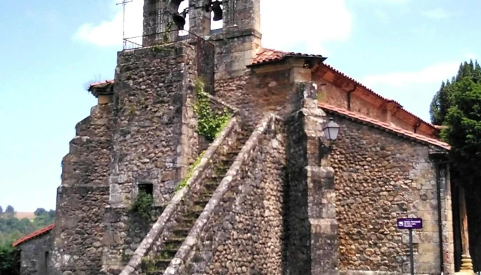 San Juan Bautista - Barcenaciones