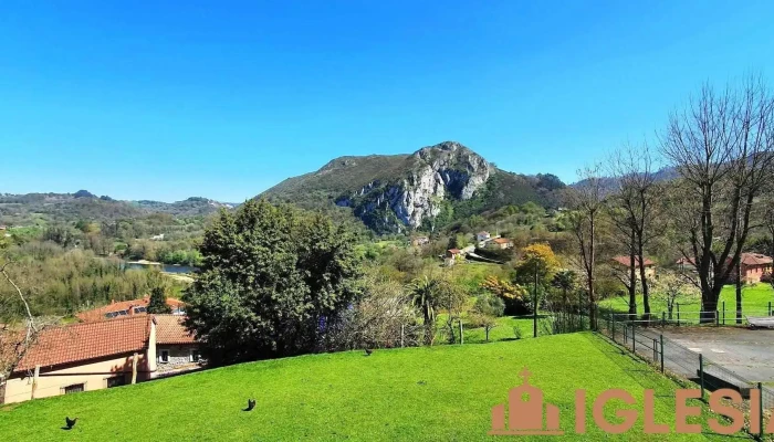 San Pelayo De Puerto -  Iglesia - Oviedo