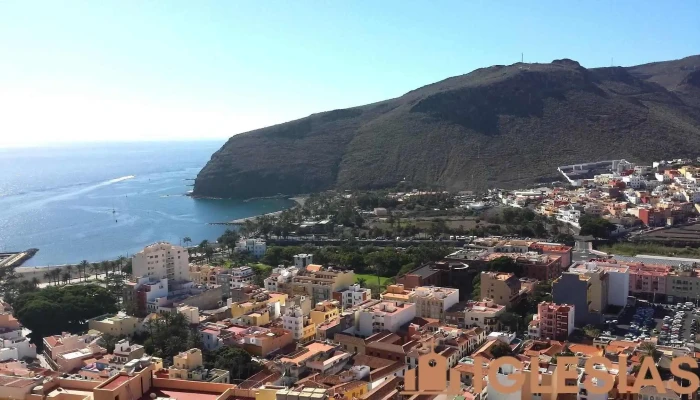 San Sebastian De La Gomera Montana - San Sebastián de la Gomera