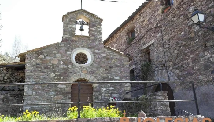 San Sebastián de Lluca - Lluçà