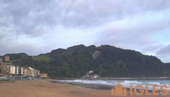 San Sebastian Ermita Iglesia - Zarautz