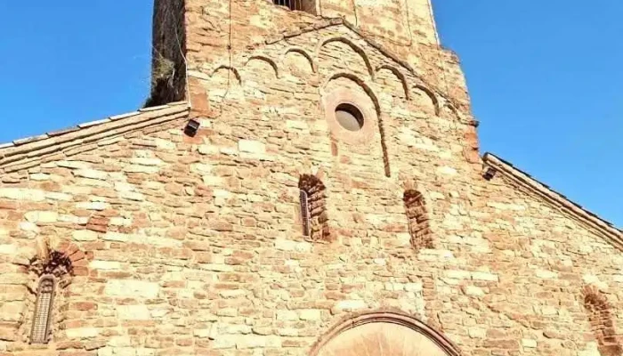 Sant Andreu de Castellnou - Castellnou De Bages