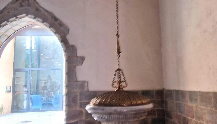 Sant Domenec Como Llegar - Puigcerdà