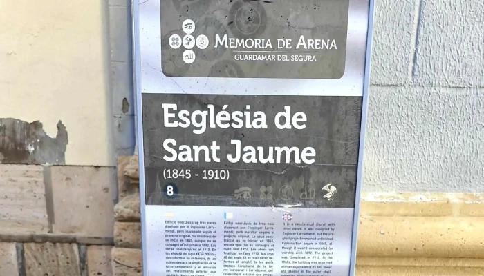 Sant Jaume De Guardamar -  Comentarios - Guardamar del Segura