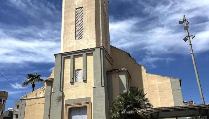 Sant Jaume De Guardamar -  Iglesia Catolica - Guardamar del Segura