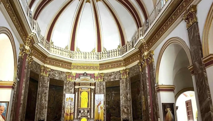 Sant Jaume De Guardamar -  Iglesia - Guardamar del Segura