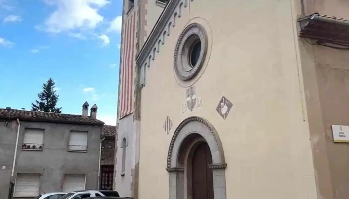 Sant Jaume De Llierca -  Iglesia - Sant Jaume de Llierca