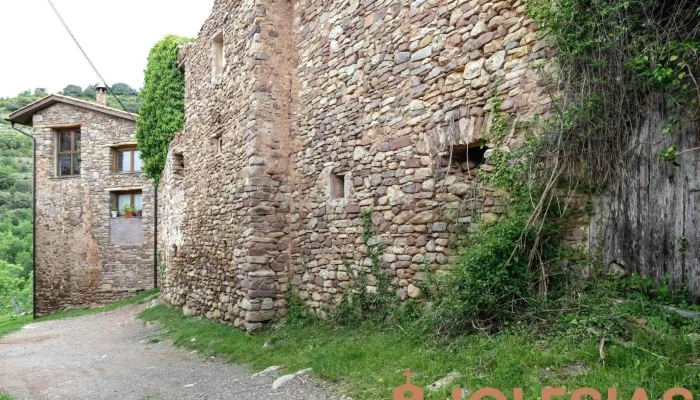 Sant Jaume Denvall Iglesia - Envall