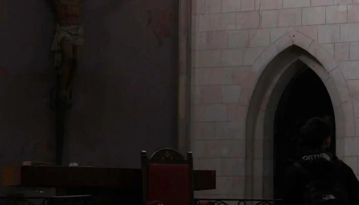 Sant Joan Baptista -  Iglesia - Martorell