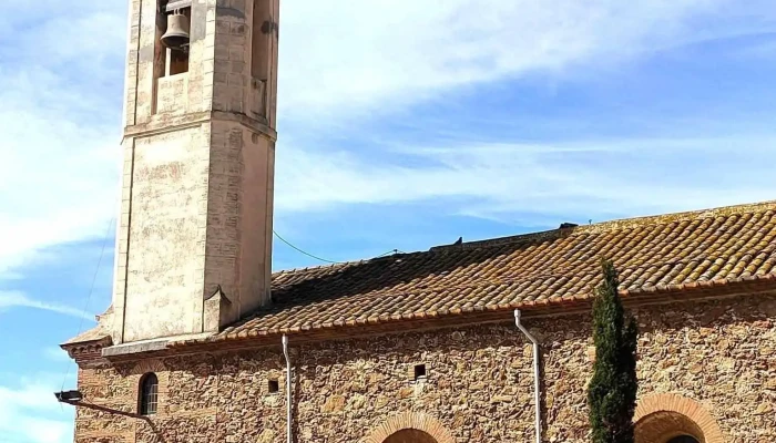Sant Joan De Montgat -  Iglesia - Montgat