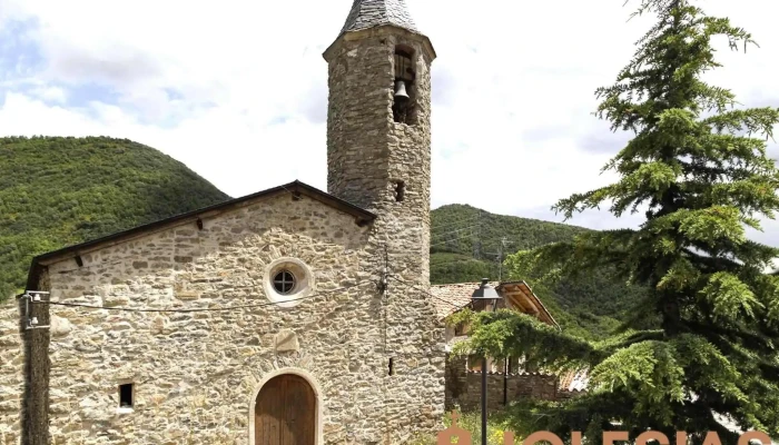 Sant Joan Evangelista De Beranui -  Iglesia - Beranui