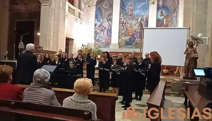 Sant Joan -  Iglesia - Sant Joan