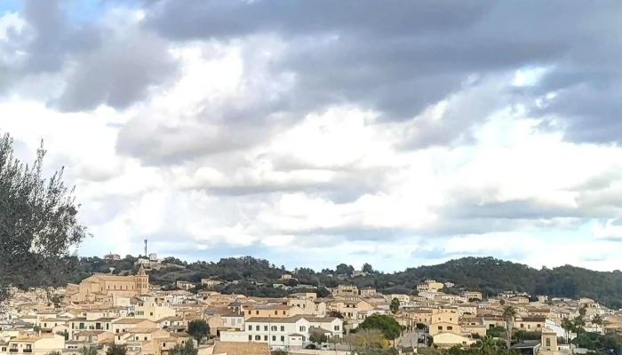 Sant Joan -  Ubicacion - Sant Joan