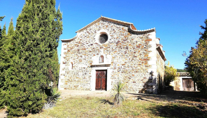 Sant Marti De Castellar De La Selva Iglesia - quart