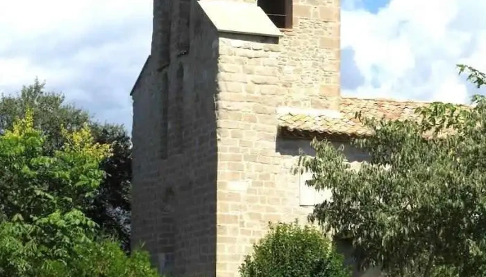 Sant Martí de Montclar - Montclar