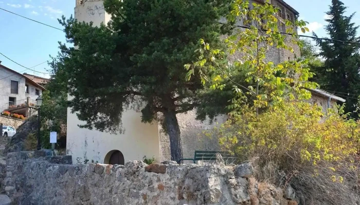 Sant Marti De Montcortes Iglesia - Montcortés