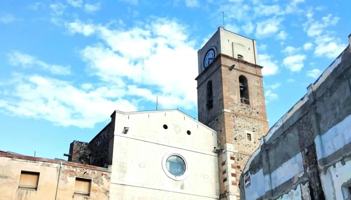 Sant Pere Apòstol - Montbrió Del Camp