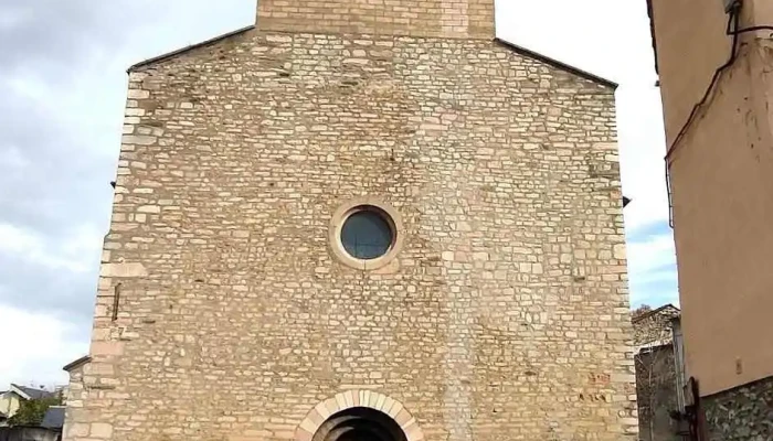 Sant Pere Dalp Recientes - Alp