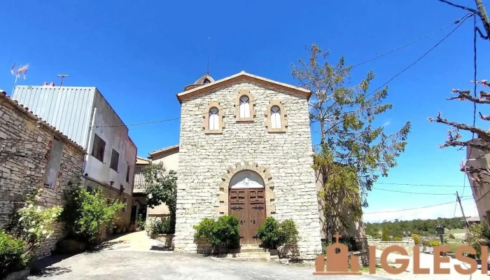 Sant Pere de Bellmunt - Bellmunt De Segarra