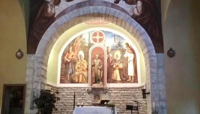 Sant Pere De Bellmunt -  Iglesia - Bellmunt de Segarra