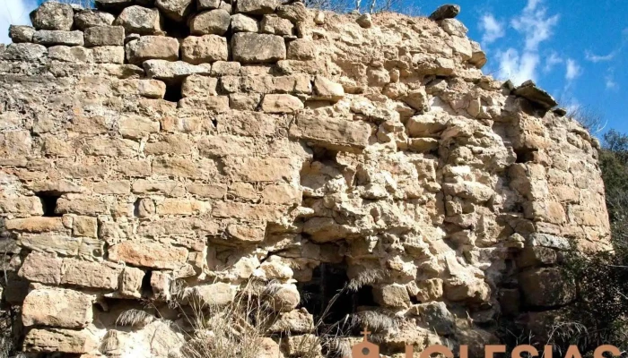 Sant Pere de Vilamonera - Lleida