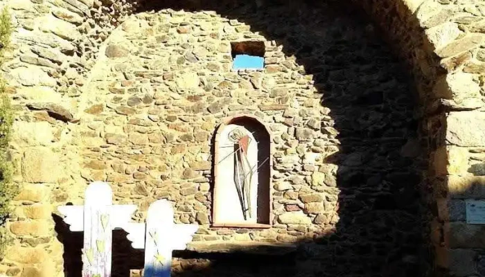 Sant Sebastià de Garriguella - Garriguella